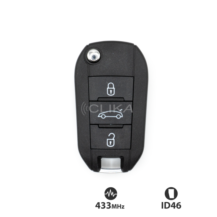 Comando CITROËN Cactus