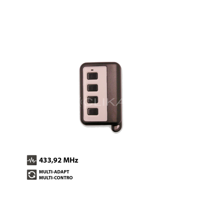 Comando Garagem AERF SATURN