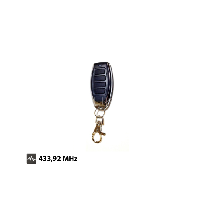 Comando Garagem AUTOMATEASY NOVOMET4