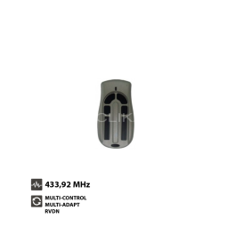 Comando Garagem AVIDSEN 104250 P Comando Garagem AVIDSEN 104250 P