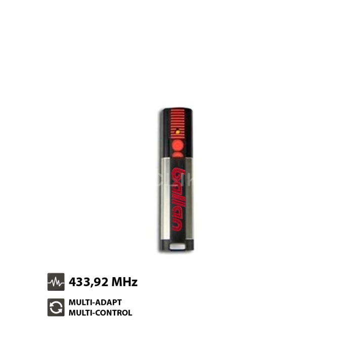 Comando Garagem BALLAN 4013