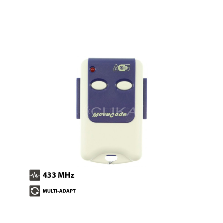 Comando Garagem CELINSA MOVECODE_2