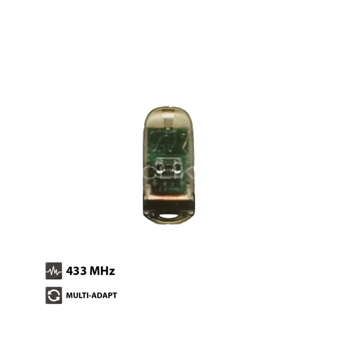 Comando Garagem DUCATI 6203