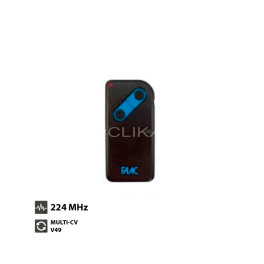 Comando Garagem FAAC T 224-2