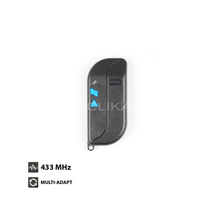 Comando Garagem FAAC TML2-868-SLH LR