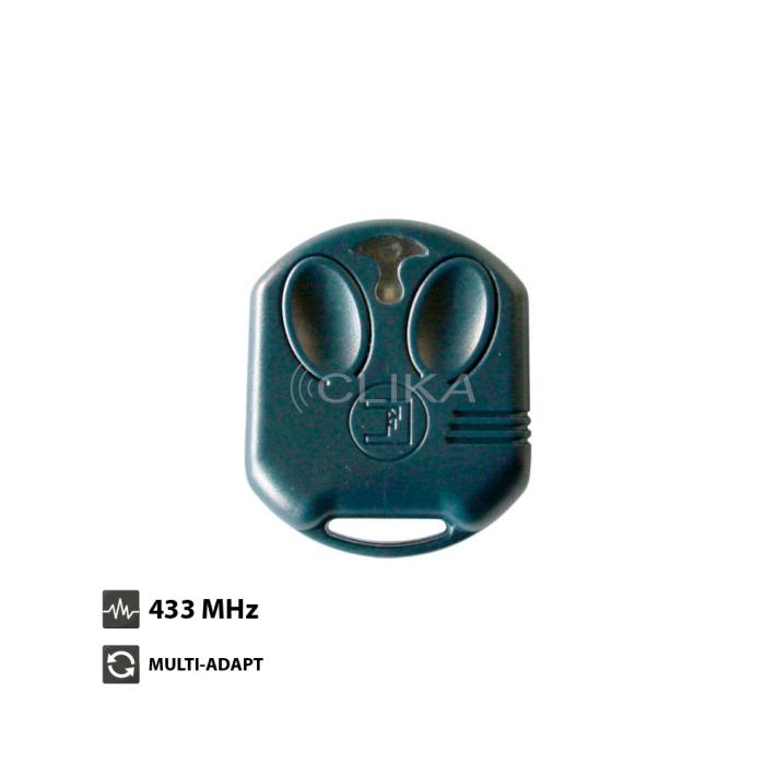 Comando Garagem FADINI JUBI SMALL