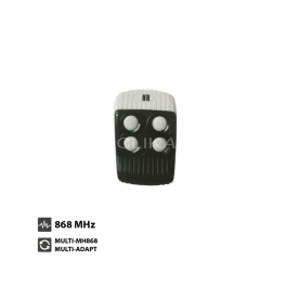 Comando Garagem HR A868F4