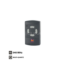 Comando Garagem HORMANN HSM4-40