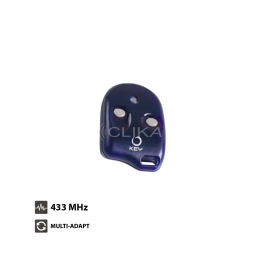 Comando Garagem KEY TXB-42R