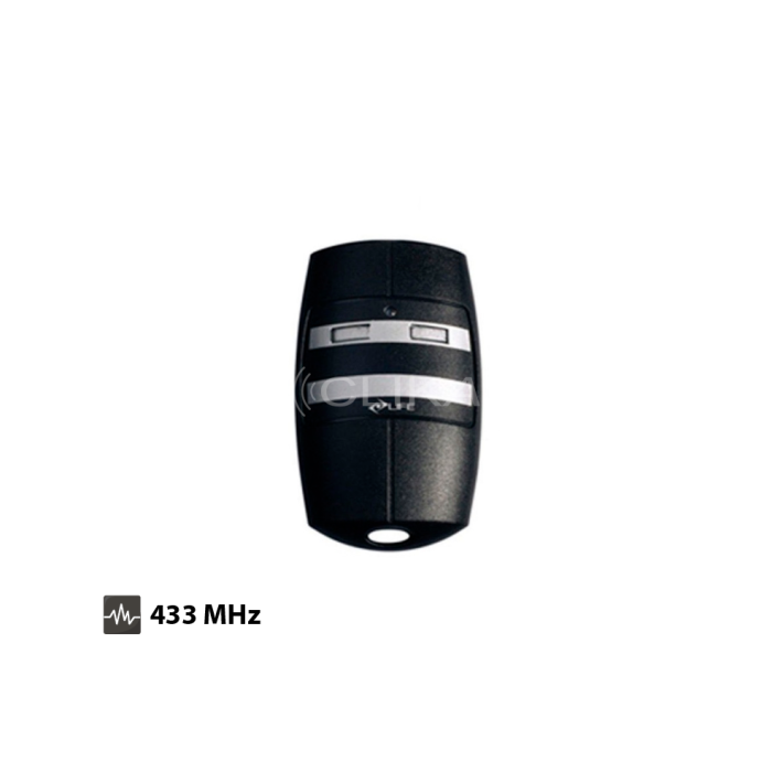 Comando Garagem LIFE FID02