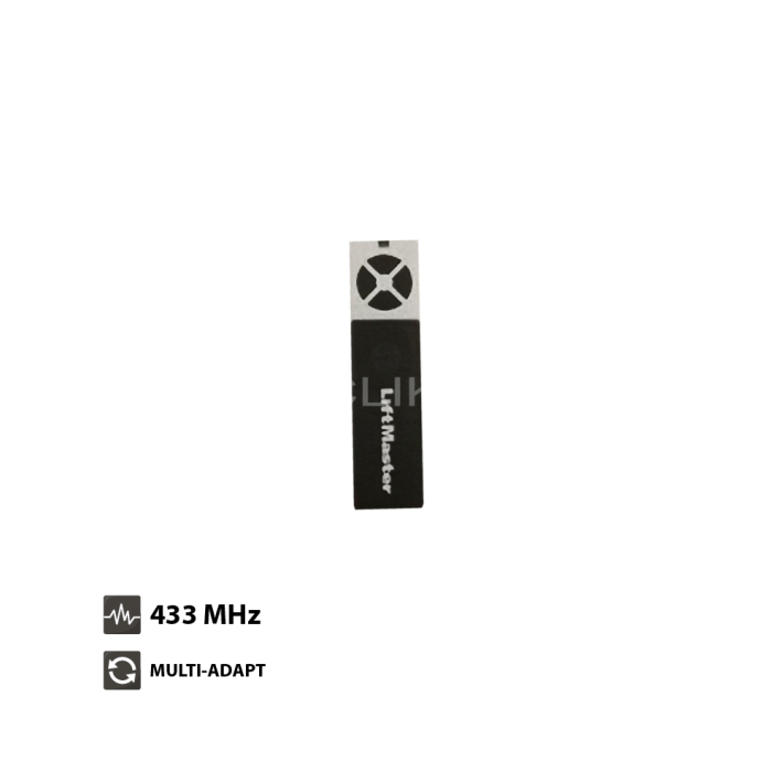 Comando Garagem LIFT-MASTER TX4UNI