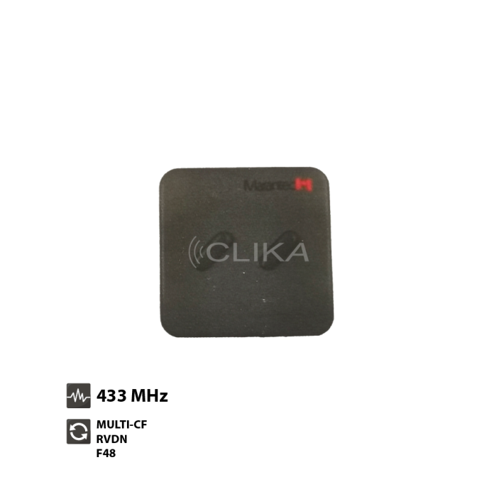 Comando Garagem MARANTEC COMMAND 131