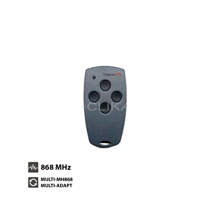 Comando Garagem MARANTEC D304 868