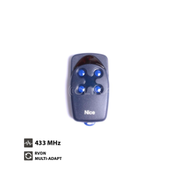 Comando Garagem NICE FLO4R-S