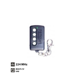 Comando Garagem REMOCON D630 224