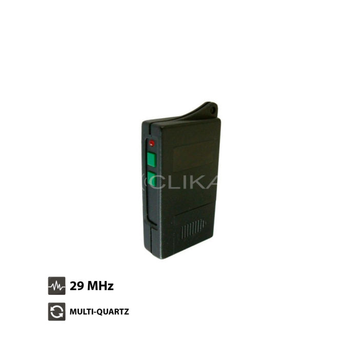 Comando Garagem SCABE KMT2P