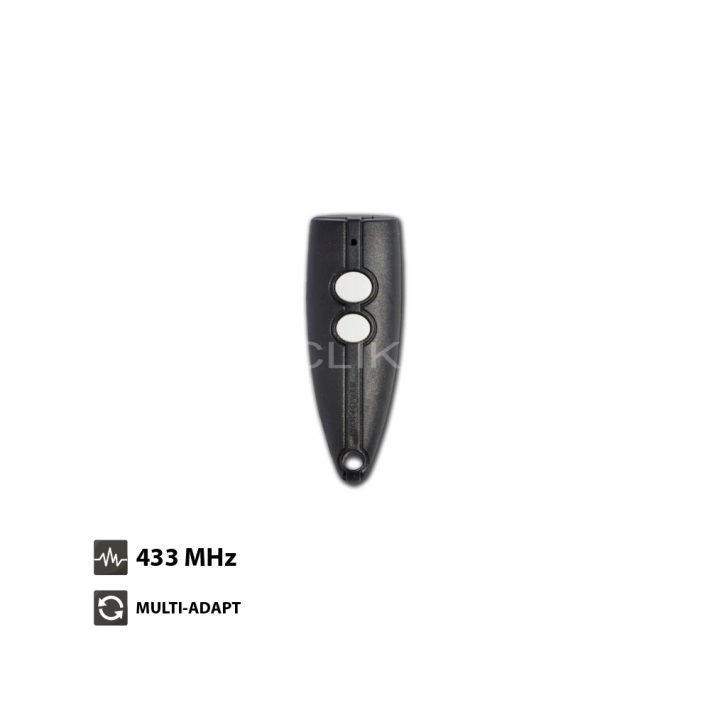 Comando Garagem STAGNOLI STAGAV221