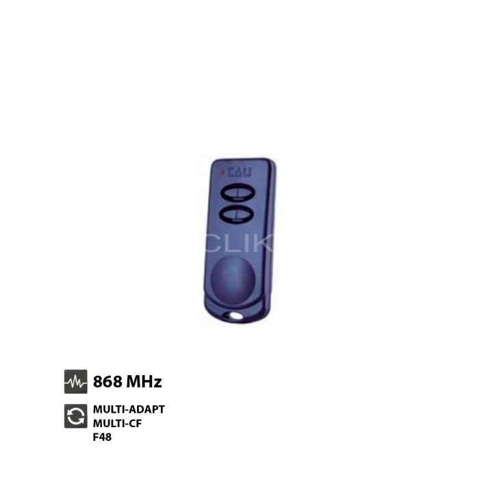 Comando Garagem STAGNOLI STAGAV221