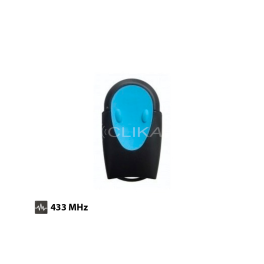 Comando Garagem TELECO TXR433 A02