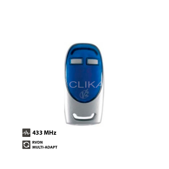 Comando Garagem V2 HANDY-2