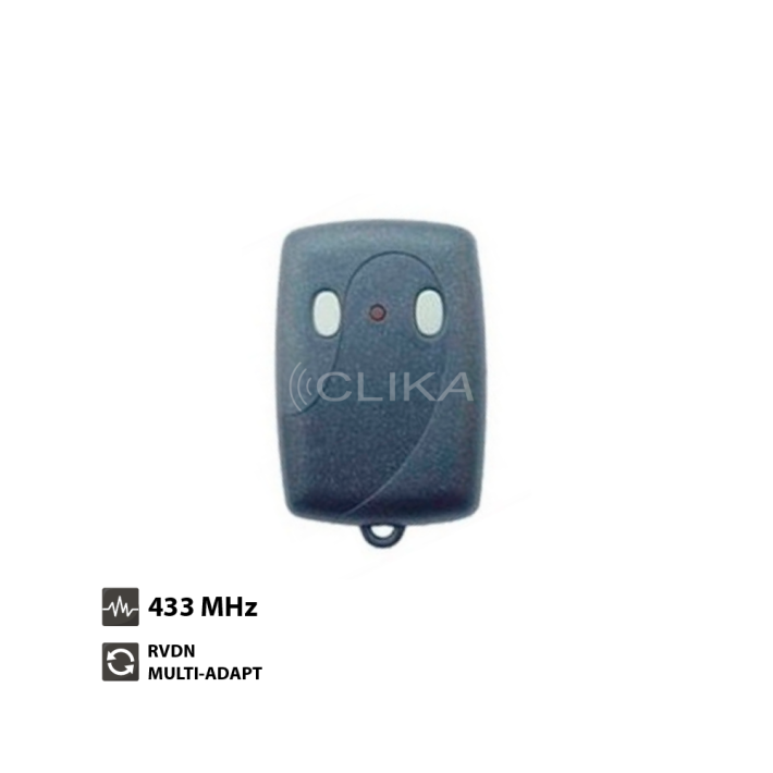 Comando Garagem V2 TRR2