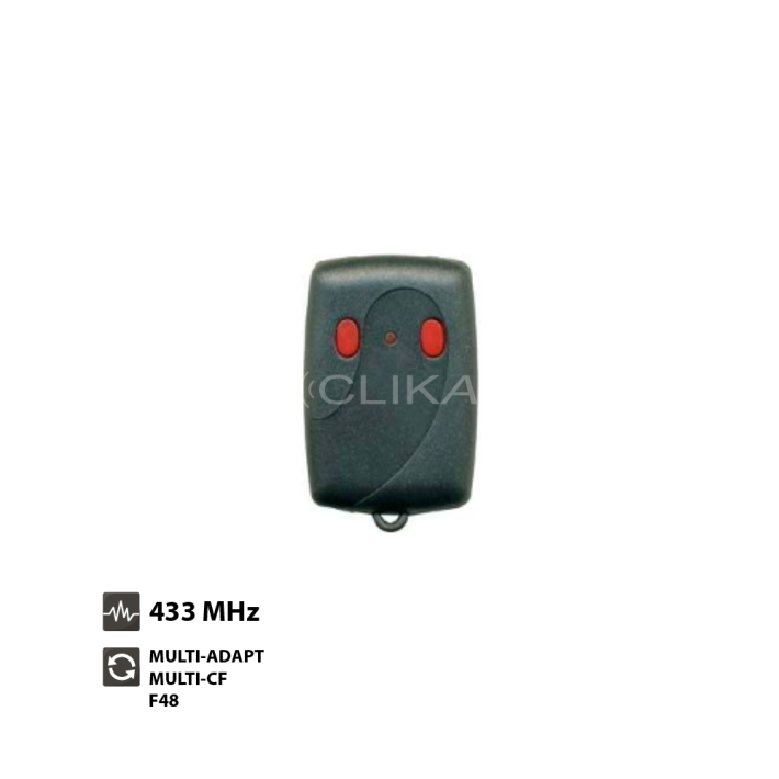 Comando Garagem V2 TSAW 2