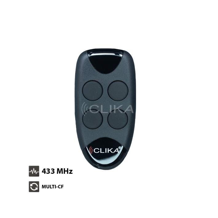 Comando Garagem MULTI CF