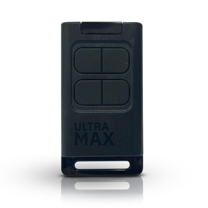 Comando Garagem – ULTRA MAX – Multifrequência
