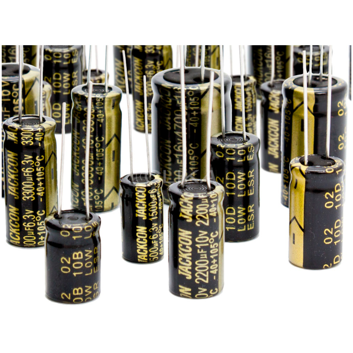 Condensador Eletrolitico 22uf 100v