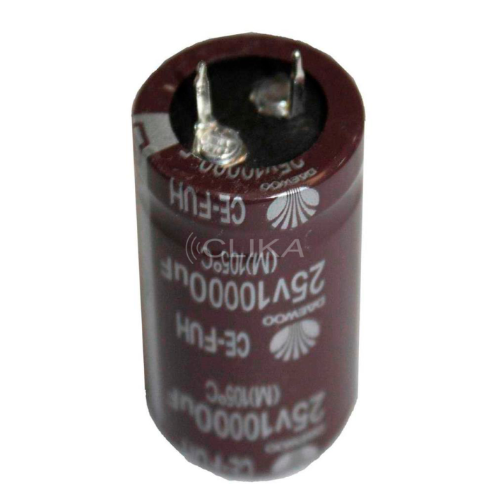 Cond.Elect. 10000mf-25v 105 S