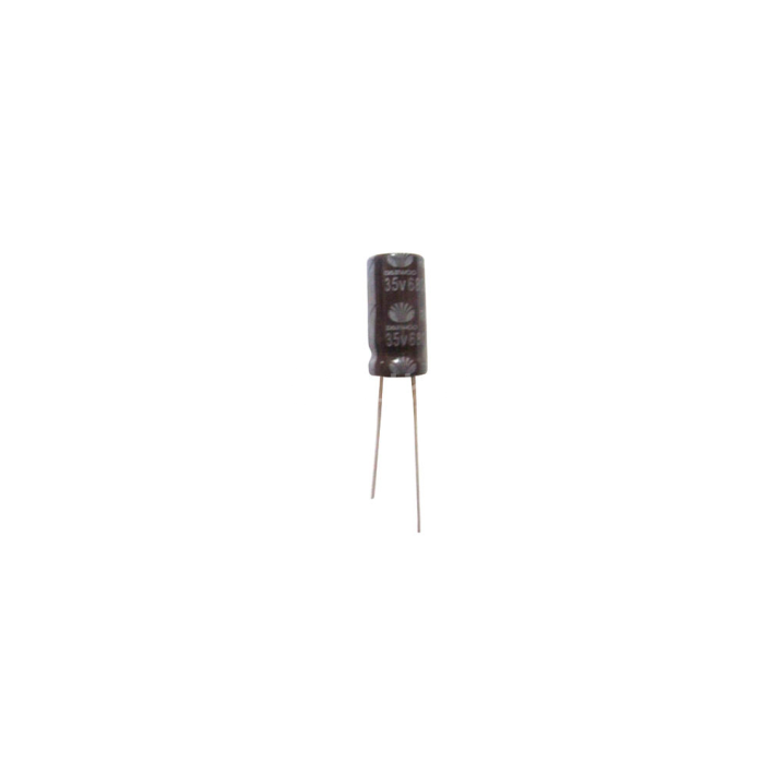 Condensador Eletrolitico 680uf-35v