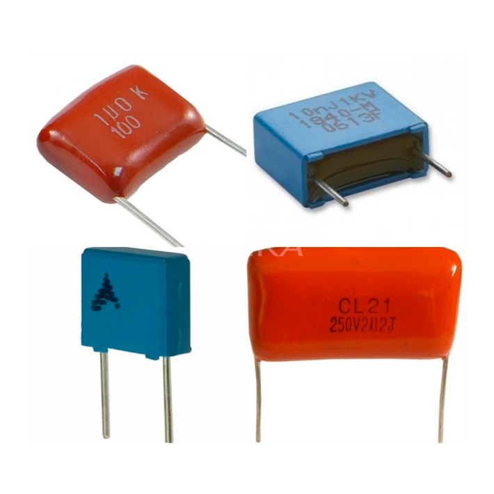 Condensador Poliester 560nf 400v