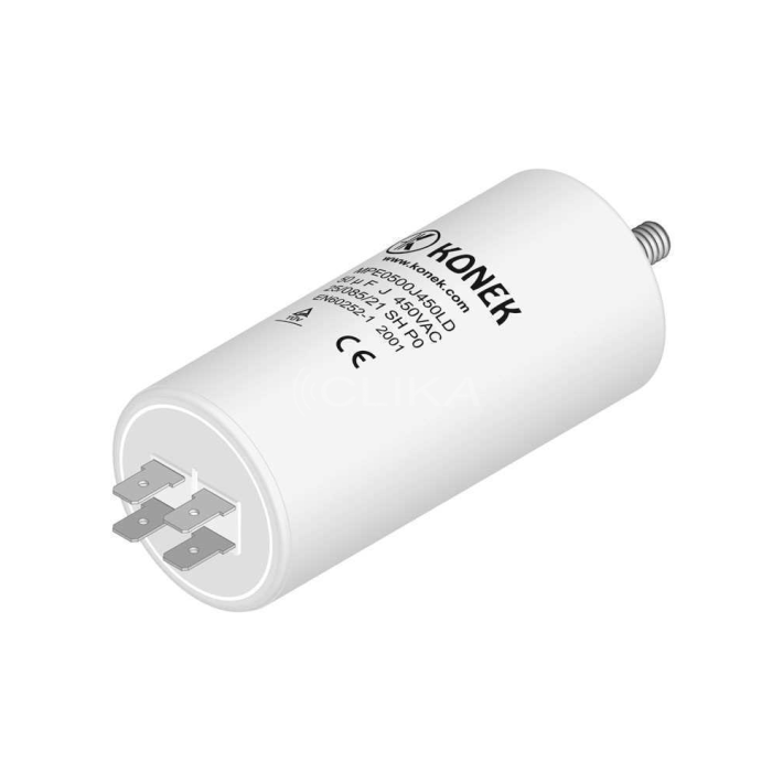 Condensador de Arranque Motor