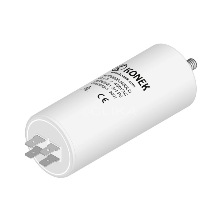 Condensador Arranque 60uf 450v