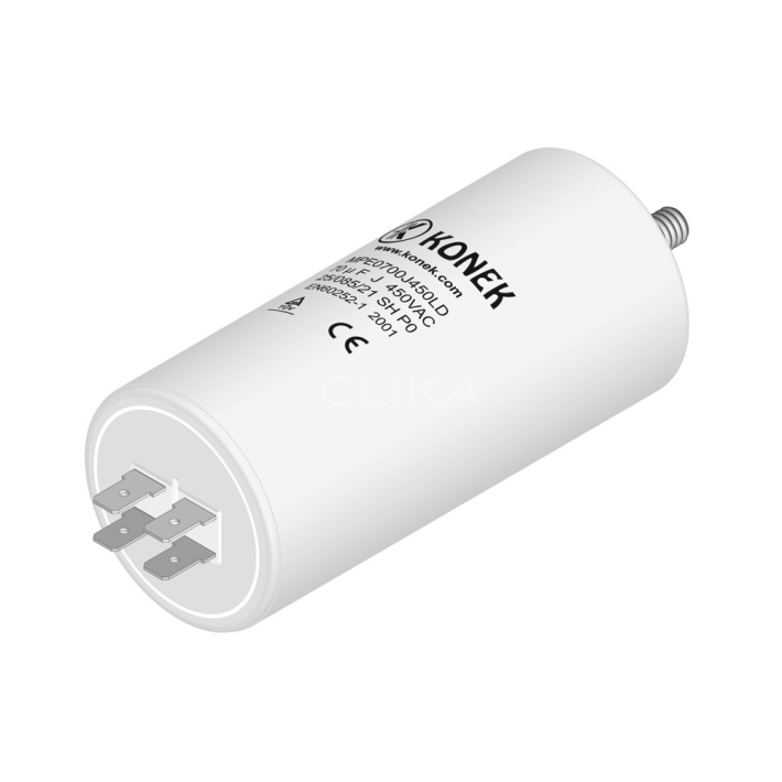 Condensador de Arranque Motor