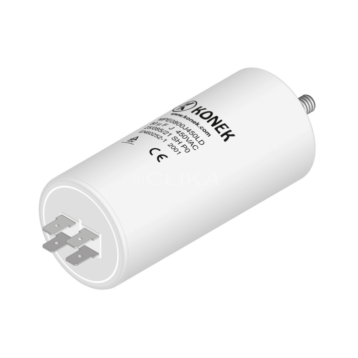 Condensador de Arranque Motor