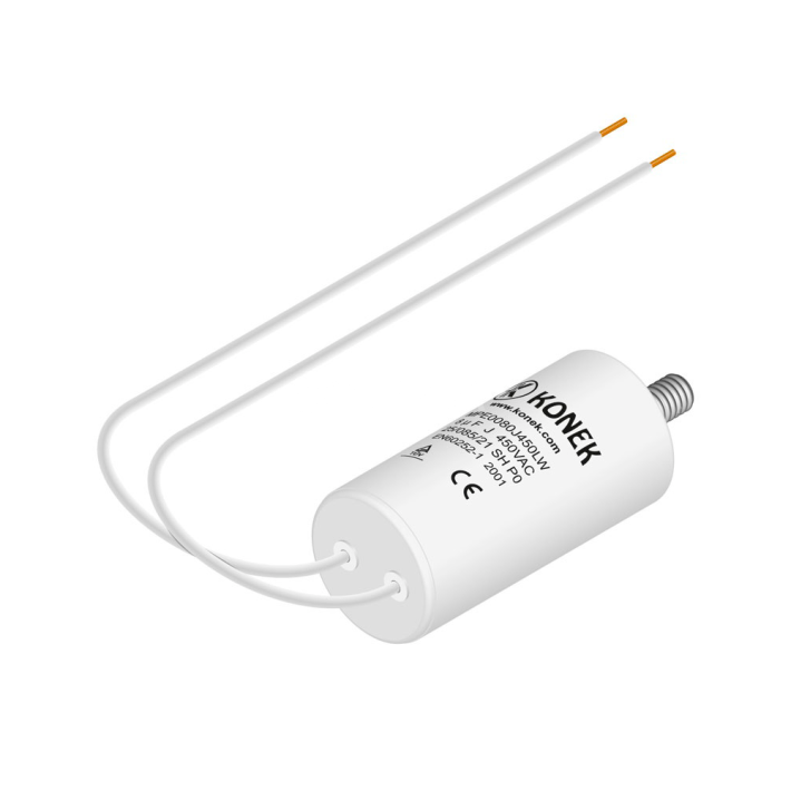 Condensador de Arranque Motor