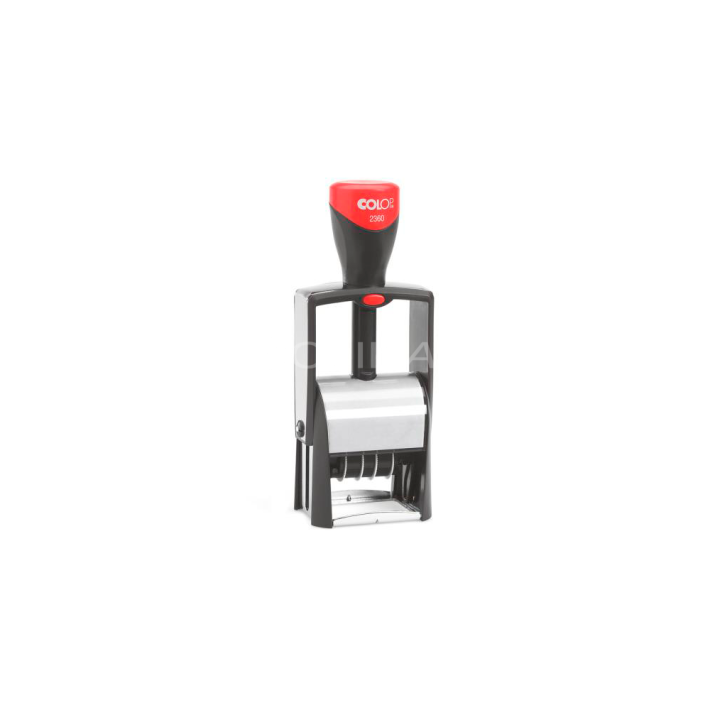 Carimbo Linha Metálica Classic 2360