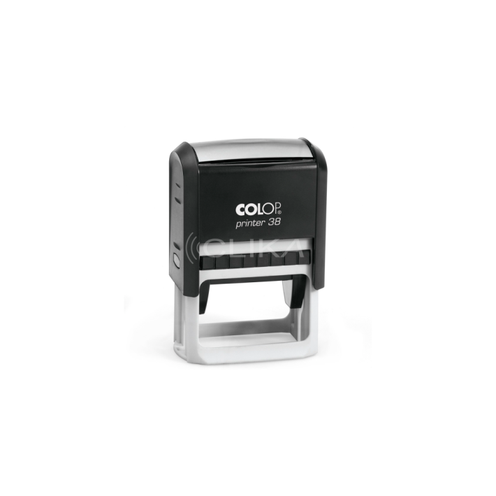 Carimbo Linha Printer 38 (33x56 mm) Rectangular