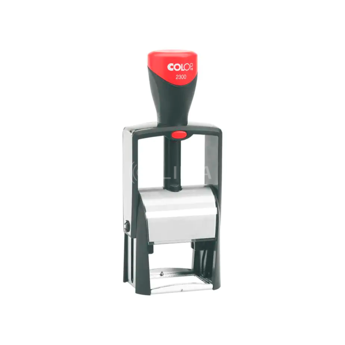 Carimbo Linha Metálica Classic 2300