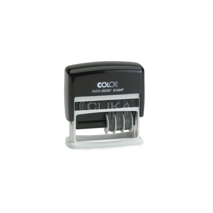 Carimbo Linha Printer Mini Datador S 120/P