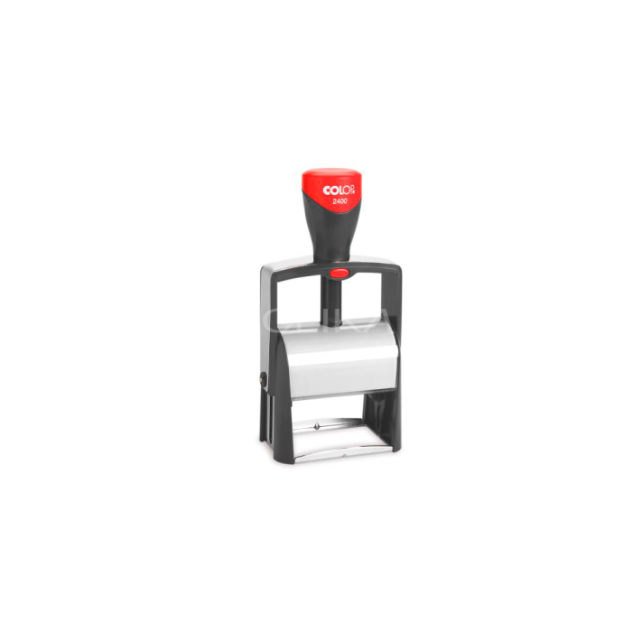 Carimbo Linha Metálica Classic 2400