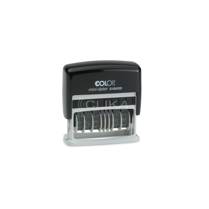 Carimbo Linha Printer Mini Datador S 160 /DD