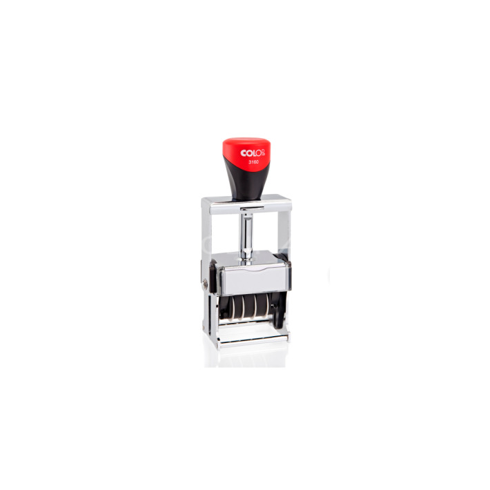 Carimbo Linha Metálica Expert 3160