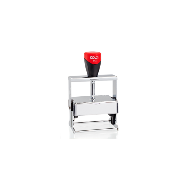 Carimbo Linha Metálica Expert 3700