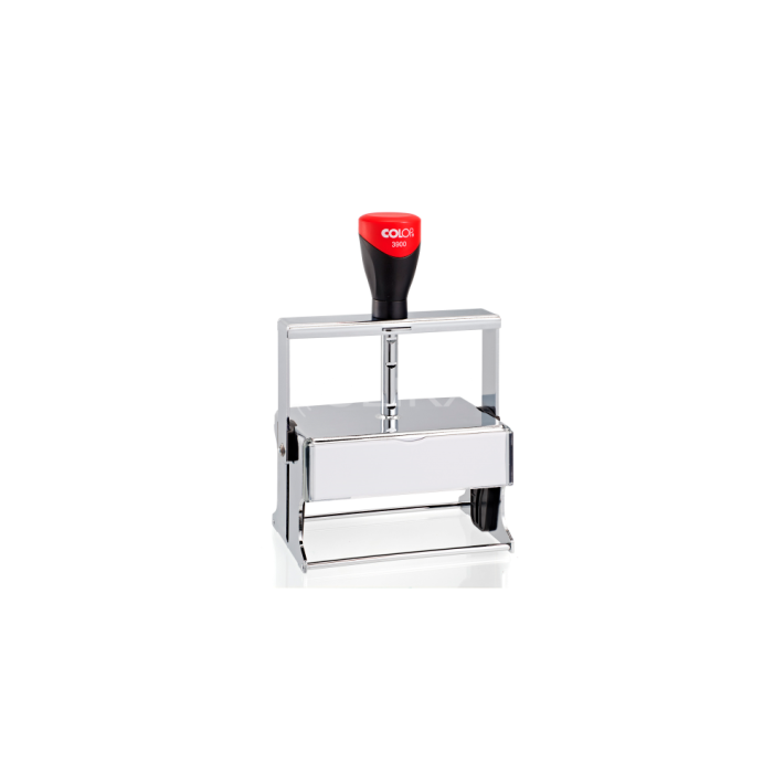 Carimbo Linha Metálica Expert 3900