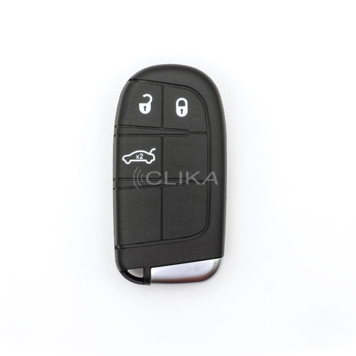 Caixa Comando Mãos Livres Grupo FCA – 3 Botões – CY24