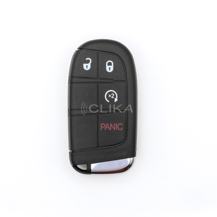 Caixa Comando Mãos Livres Grupo FCA – 4 Botões – SIP22