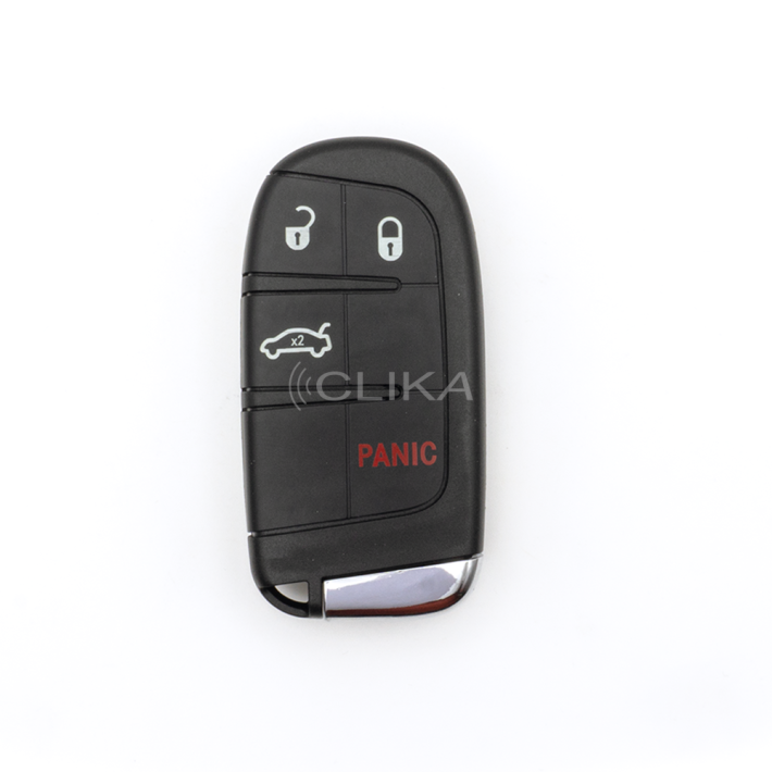 Caixa Comando Mãos Livres Grupo FCA – 4 Botões – SIP22