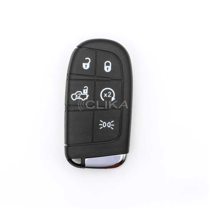 Caixa Comando Mãos Livres Grupo FCA – 5 Botões – SIP22